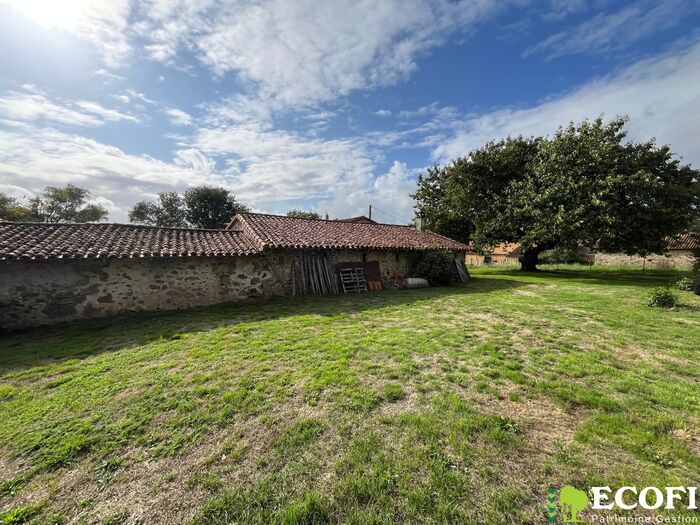 Maison de campagne à vendre - Boismé / Chiché Maison|Maison