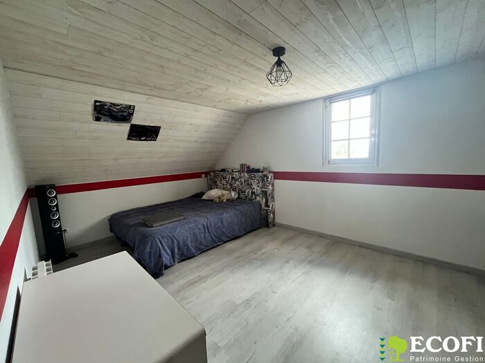 Pavillon à étage à vendre - Bressuire Maison|Maison