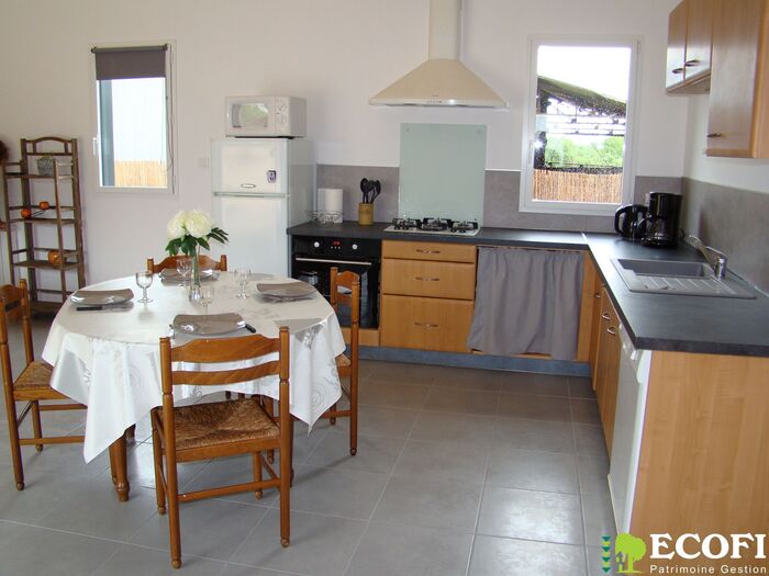 Ensemble immobilier au calme à vendre - Bressuire Maison|Maison