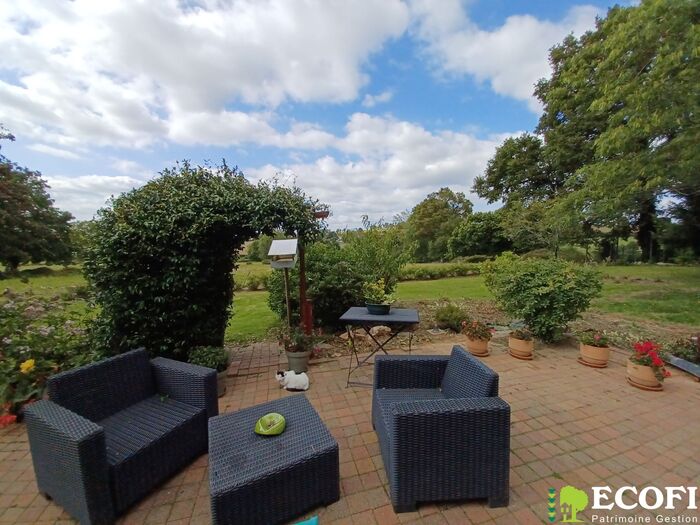 Longère au calme à vendre - Autre Longère/Grange/Propriété|Longère/Grange/Propriété