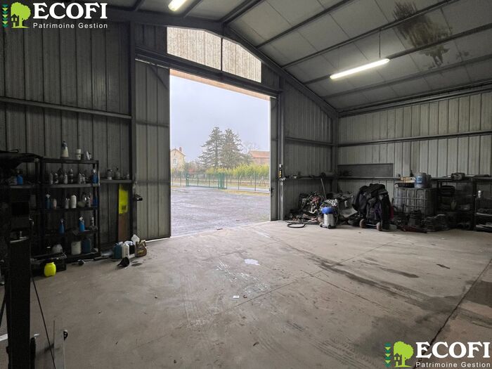 Local industriel à vendre - Bressuire Local commercial/Bureau|Local commercial/Bureau
