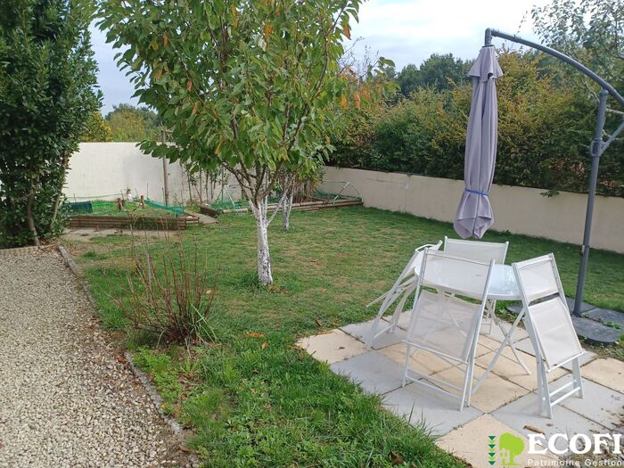 Pavillon de plain-pied à vendre - Bressuire Maison|Maison