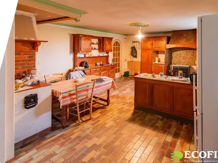 Grande maison de bourg à vendre -  Maison|Maison