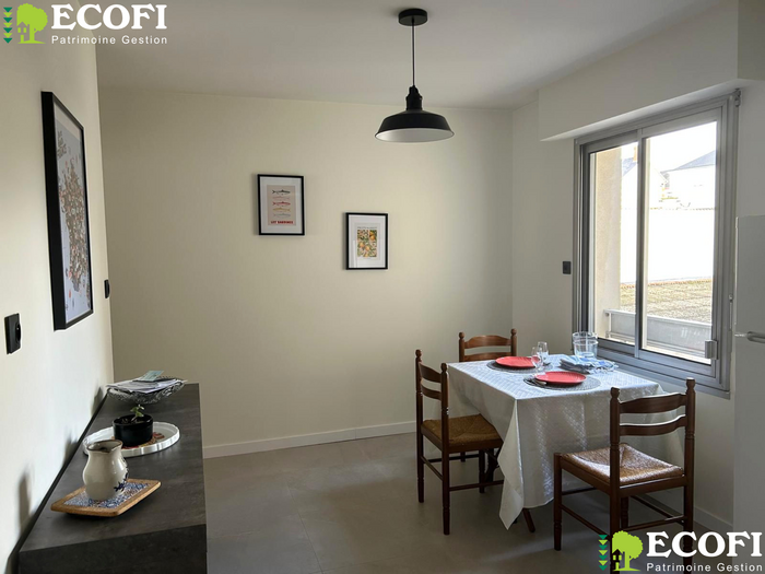 Appartement de type 3 à vendre - Bressuire, Bressuire Centre-ville Appartement|Appartement