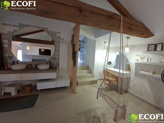 Jolie maison rénovée à vendre - Bressuire Maison|Maison