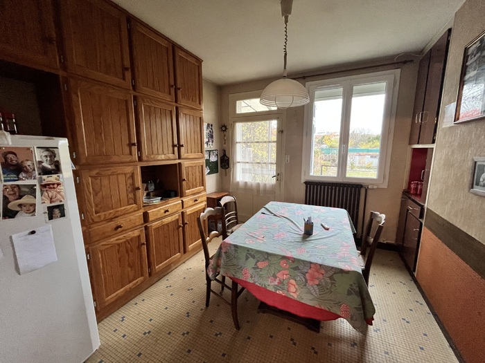 Maison de ville à vendre - Bressuire, Bressuire Centre-ville Maison|Maison