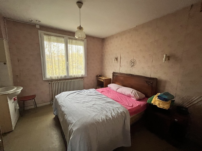 Maison de ville à vendre - Bressuire, Bressuire Centre-ville Maison|Maison