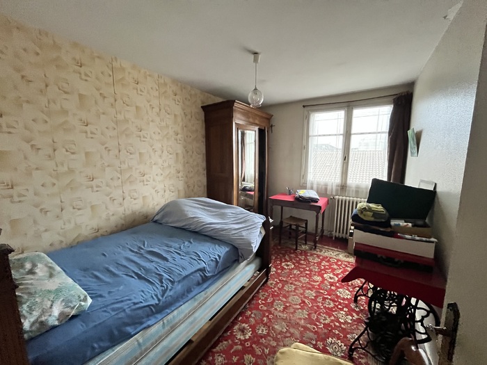 Maison de ville à vendre - Bressuire, Bressuire Centre-ville Maison|Maison