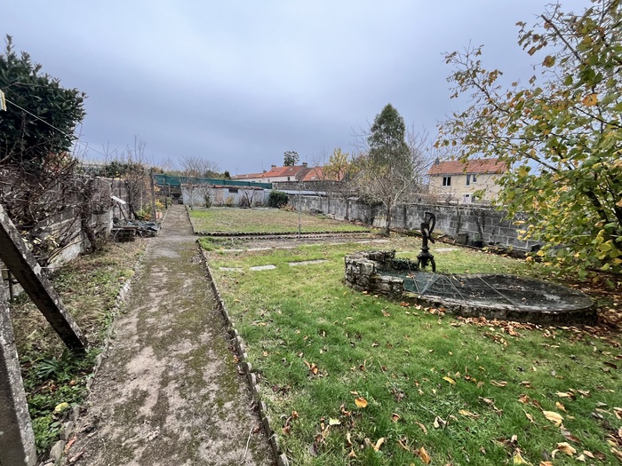 Maison de ville à vendre - Bressuire, Bressuire Centre-ville Maison|Maison