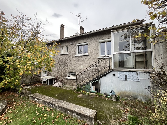 Maison de ville à vendre - Bressuire, Bressuire Centre-ville Maison|Maison