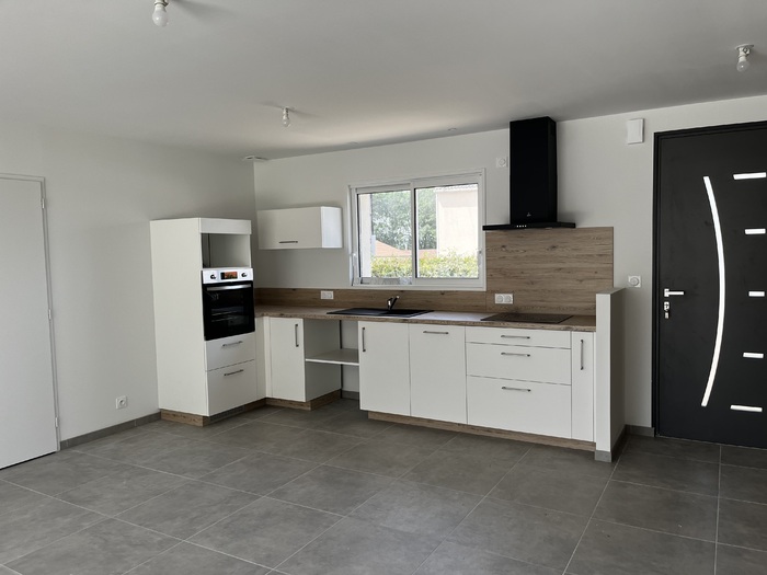 Maison de plain-pied à vendre - Cerizay Maison|Maison