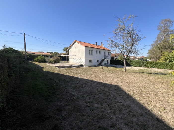 Maison sur sous-sol à vendre - Cerizay Maison|Maison