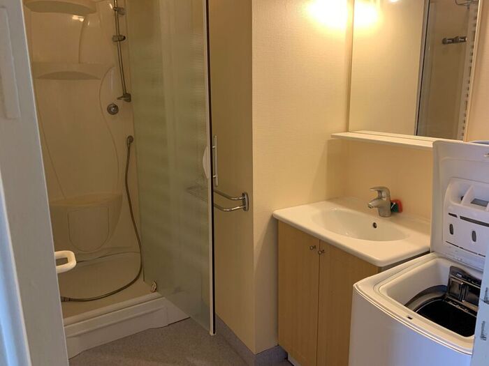 Appartement T2 meublé à louer - Cerizay Centre-ville |