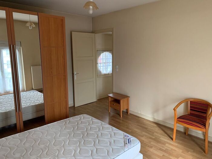 Appartement T2 meublé à louer - Cerizay Centre-ville |