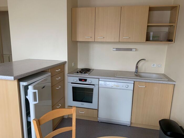 Appartement T2 meublé à louer - Cerizay Centre-ville |