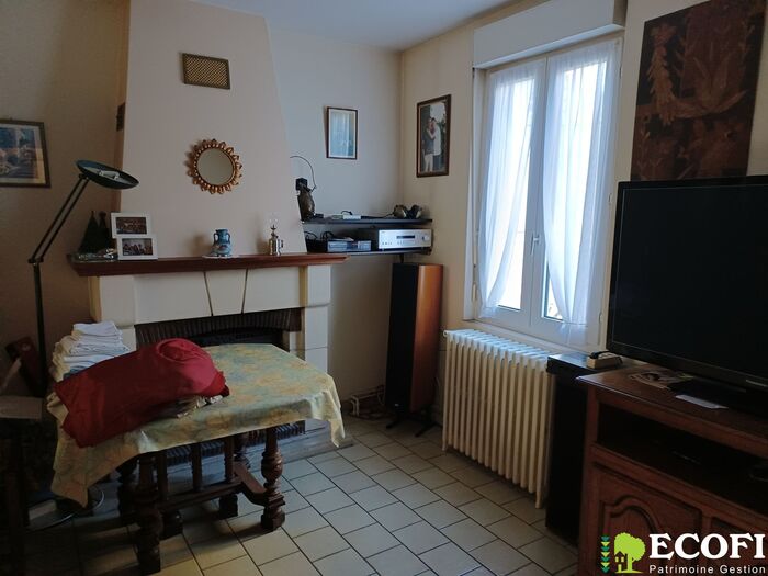 Maison de ville à vendre - Bressuire Centre-ville Maison|Maison