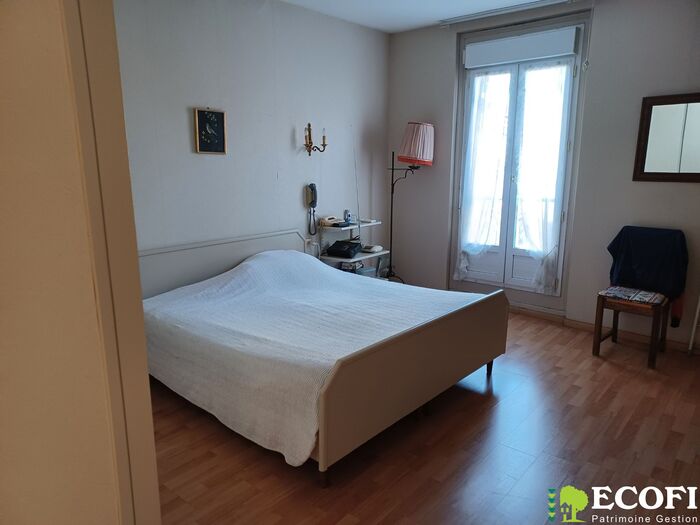 Maison de ville à vendre - Bressuire Centre-ville Maison|Maison