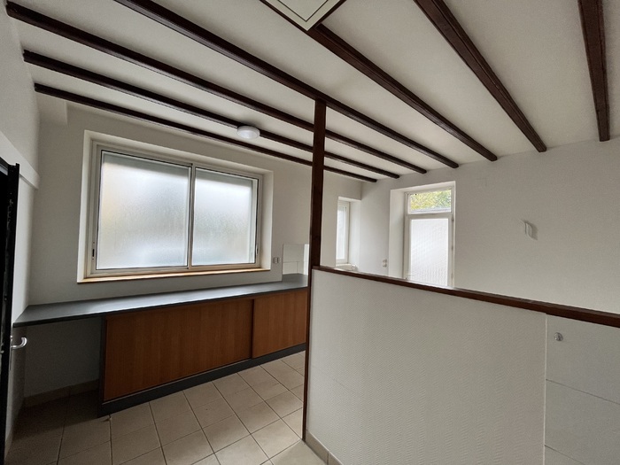 Local commercial à louer - Boismé / Chiché |