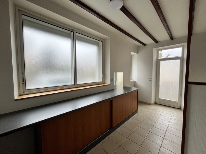 Local commercial à louer - Boismé / Chiché |