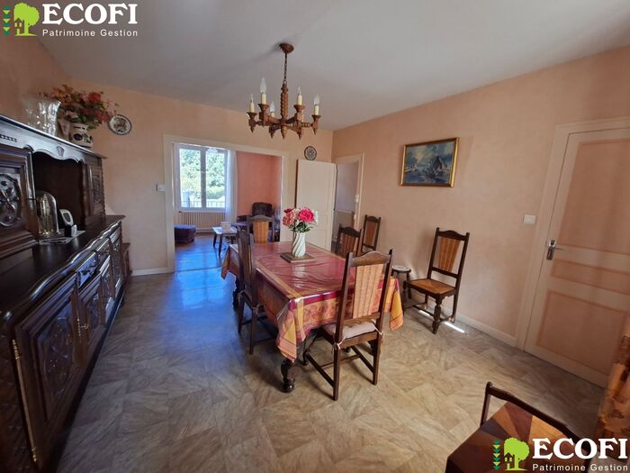 Maison sur sous-sol à vendre - Bressuire, Bressuire Centre-ville Maison|Maison