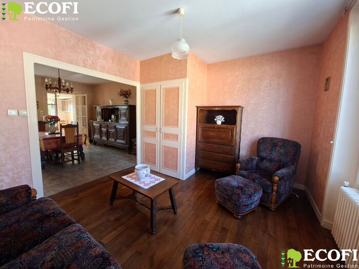 Maison sur sous-sol à vendre - Bressuire, Bressuire Centre-ville Maison|Maison