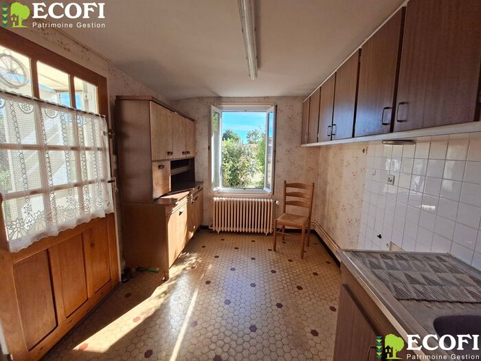 Maison sur sous-sol à vendre - Bressuire, Bressuire Centre-ville Maison|Maison